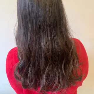 ロング カラー 【azure横浜】 🧸misaki🌸のヘアスタイル
