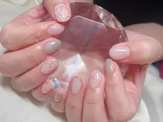 ネイル マツエク・マツパ アイブロウ Nail&eye Belire 新宿のネイルデザイン