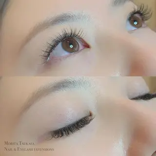 マツエク・マツパ atore つかさのマツエク・マツパデザイン