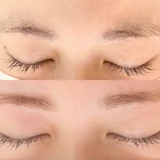 アイブロウ CECIL 瑞希のヘアスタイル