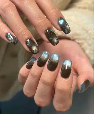 ネイル NiJi Nailsのネイルデザイン