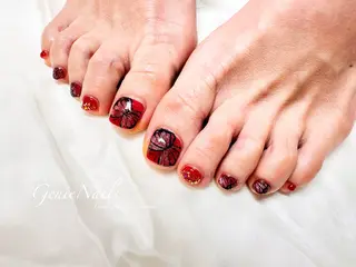 ネイル Genie Nailsのネイルデザイン
