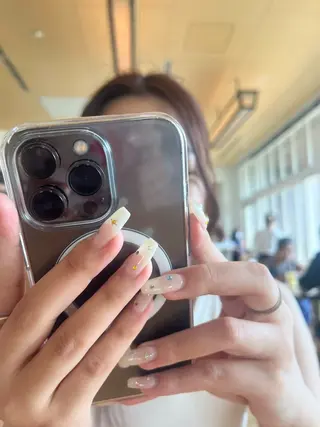 ネイル 【melty】 jingumaeのネイルデザイン