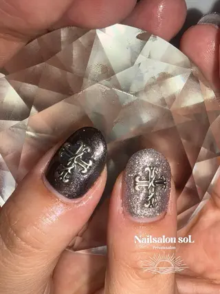 ネイル Nailsalon soLのネイルデザイン