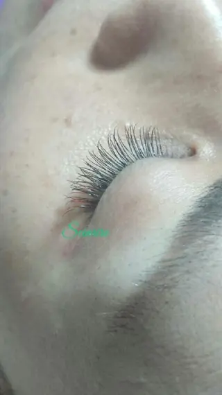 マツエク・マツパ scinrire サンリールのマツエク・マツパデザイン