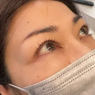 マツエク・マツパ Nanami🩶 Addressのマツエク・マツパデザイン