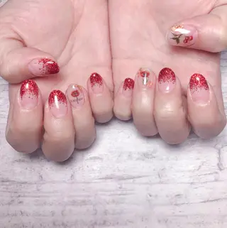 ネイル 個室ネイルサロンDolly Girl〜ドーリーガール〜所属・DollyGirl KYOKOのネイルデザイン