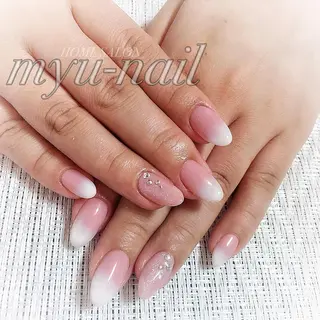 ネイル ホームサロン myu-nailのネイルデザイン