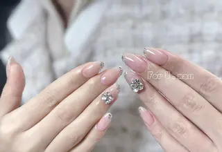 ネイル For U nail スカルプ専門店のネイルデザイン