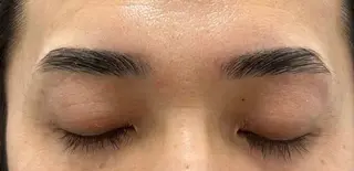 アイブロウ chicchi yuunaのマツエク・マツパデザイン