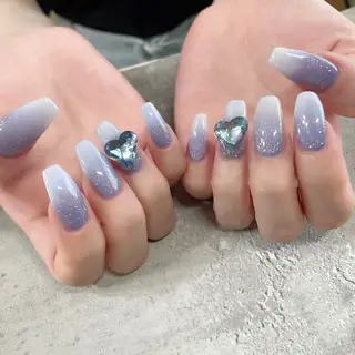 ネイル 東 千夏のネイルデザイン