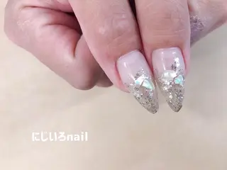 ネイル にじいろ nailのネイルデザイン