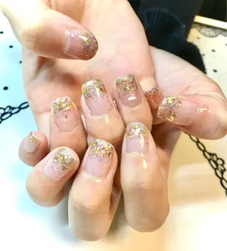 ネイル nailsalon sugarr所属・nailist cocoのネイルデザイン