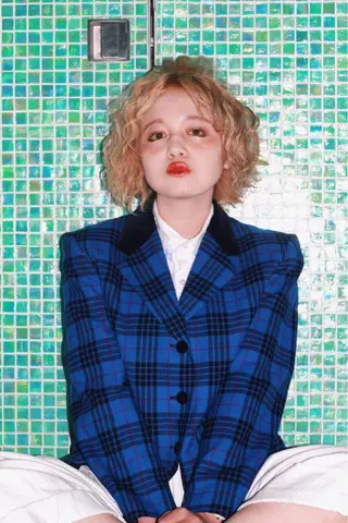 ショート カラー 遠藤悠大/メンズ縮毛 /メンズカットのヘアスタイル