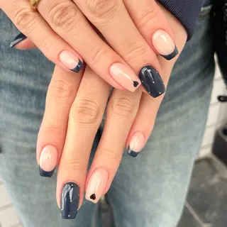 ネイル Nail ヌシん家 AKANEのネイルデザイン