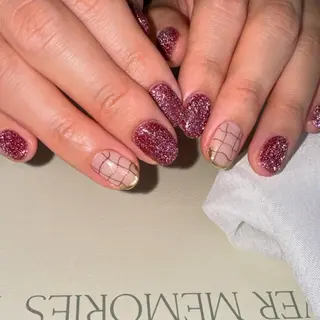 ネイル feliseey 〘フェリシー 〙のネイルデザイン