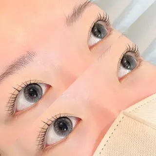 マツエク・マツパ viviell 大阪駅前第１ビル店所属・吉村 由輝の眉毛・アイブロウイメージ