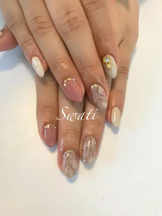 ネイル yuko （ネイリスト）のネイルデザイン