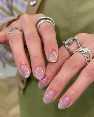 ネイル Nes.Nail所属・Miyagi Asamiのネイルデザイン