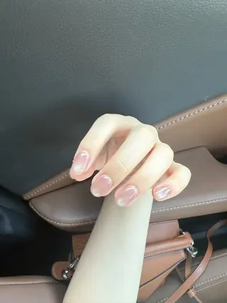 ネイル 安藤 奈知のネイルデザイン