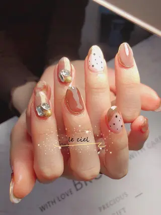 ネイル Naka Rieのネイルデザイン