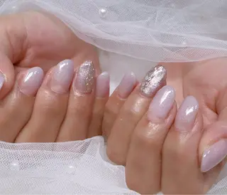 ネイル 高島 夏海のネイルデザイン