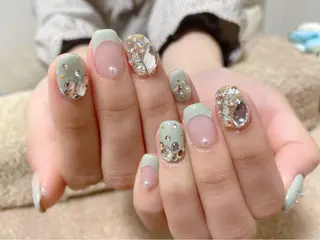 ネイル 💅fleur Ayumiのネイルデザイン