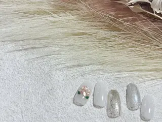 ネイル Mogu nail 二子玉川のネイルデザイン