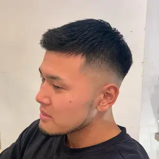 メンズ 💈ᴍᴇʀʀʏ ᴋᴇɪsʜɪ💈のヘアスタイル