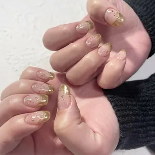 ネイル nail.gorin所属・吉村 優子のネイルデザイン
