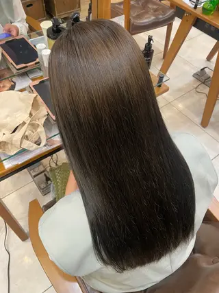 ロング 透明感/艶髪/ 🌷mihiro🌷のヘアスタイル