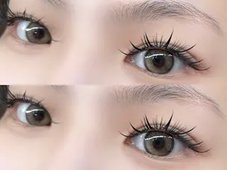 マツエク・マツパ APEX SALONのマツエク・マツパデザイン