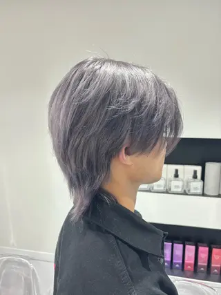 カラー メンズ cocoro ✧˖°.のヘアスタイル