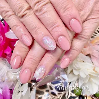 ネイル ジェルネイル HANAHANAのネイルデザイン