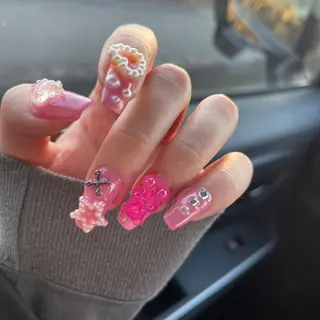 ネイル nail Ant所属・nail Antのネイルデザイン