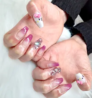 ネイル nail salon INFINITY所属・nail salon INFINITYのネイルデザイン