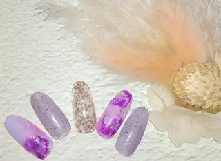 ネイル flure de neige yukiのネイルデザイン