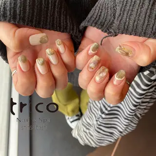 ネイル 竹本 恵美のネイルデザイン