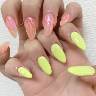 ネイル 🔷ﾐﾅﾐﾈｲﾙ🔷 やり放題ネイル渋谷2のネイルデザイン