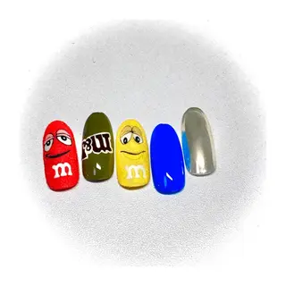 ネイル Kobe nail所属・Kobe nail Uedaのネイルデザイン