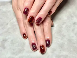 ネイル Nailsalon Graciasのネイルデザイン