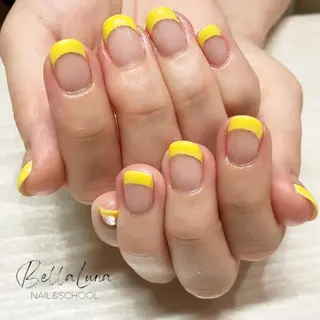 ネイル BellaLuna 金子のネイルデザイン