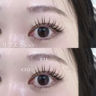 マツエク・マツパ 【EYELA】 MIKU🐶🫧のマツエク・マツパデザイン