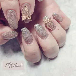 ネイル TASH nailのネイルデザイン