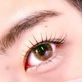 マツエク・マツパ eyelash salon'h所属・松本 光のマツエク・マツパデザイン