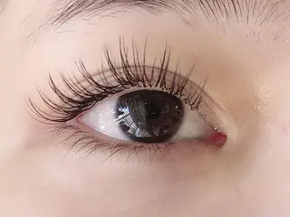 マツエク・マツパ nuna池袋 mokaのマツエク・マツパデザイン