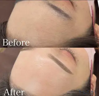 Eyelash Salon Blanc岡谷店所属・🎀Fujimori Chitose🎀のマツエク・マツパデザイン