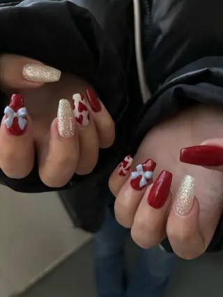 ネイル Ever Blue Nail Salonのネイルデザイン