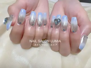 ネイル ネイルサロン ルミア Lumia 店長のネイルデザイン