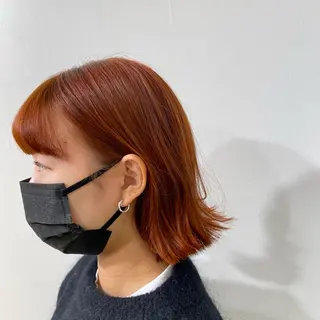 ミディアム femeene所属・ichikawa kaitoのヘアスタイル